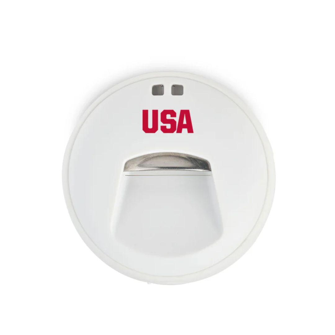 Speaqua The Cruiser H2.0 Portable Bluetooth Speaker - USA Flag